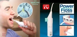 Ирригатор полости рта Power Floss
