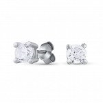 Серебряные серьги, артикул 021ea100852-119