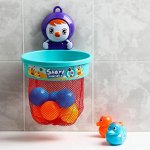 Игрушки для ванной