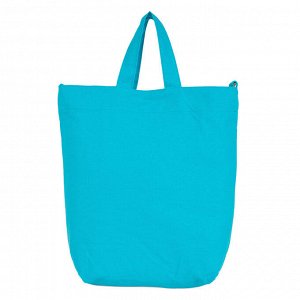 Женская сумка  18215 голубой