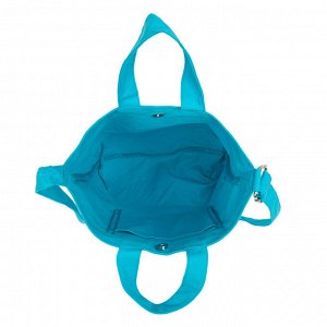Женская сумка  18215 голубой