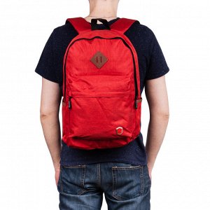 Городской рюкзак 16009 (Красный)