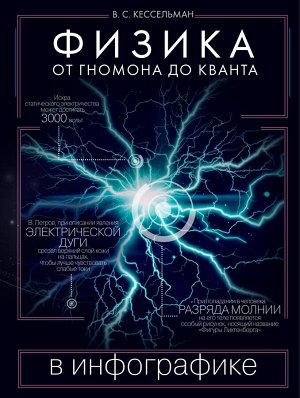 Кессельман В.С. Физика в инфографике. От гномона до кванта