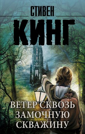 Кинг С. Ветер сквозь замочную скважину