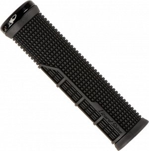 Грипсы Lizard Skins Machine Lock-On Jet (Чёрный)