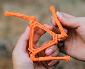 Подставка для баллона ISE MOUNT KLF-01