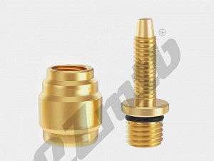 Фитинги Ezmtb для гидравлических тормозов SRAM