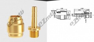 Фитинги Ezmtb для гидравлических тормозов SRAM
