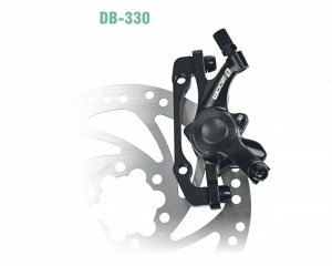 Механический дисковый тормоз ZOOM DB330 (Передний)