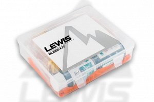 Набор для прокачки тормозов Lewis