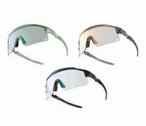 Велосипедные очки ROCKBROS SP337.  Photochromic (зеленый)