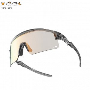 Велосипедные очки ROCKBROS SP337.  Photochromic (серый)