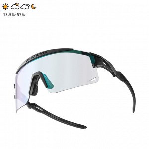 Велосипедные очки ROCKBROS SP337.  Photochromic (Чёрный)