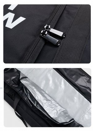 Чехол для сноуборда WITH SNOW BAG-2-162. 160 см