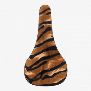 Седло велосипедное SDG Bel-Air V3 Alloy Tiger Print. 260*140 мм