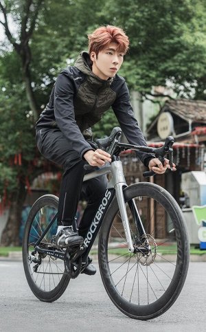 Зимние велосипедные штаны ROCKBROS YPK046