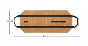 Сумка для дров ISE MOUNT FJW211