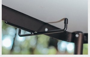 Туристический держатель для стола CSL PPUD-56