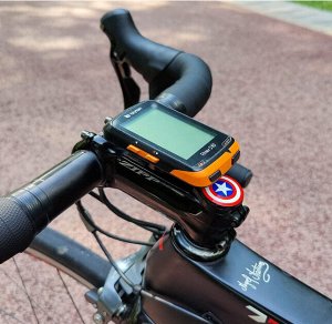 Крепление для велокомпьютеров DEEMOUNT FEE-15T