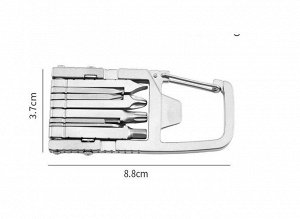 Мультиключ JiaQi Tools WL-0023
