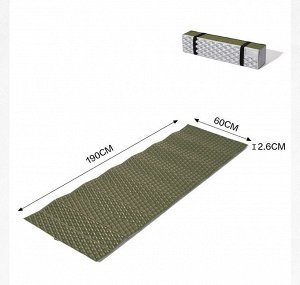 Туристический коврик Mobi Garden NX23663008. R2.6. 200*65 см