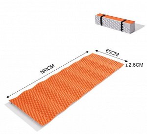 Туристический коврик Mobi Garden NX23663008. R2.6. 200*65 см