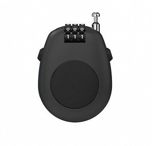 Компактный противоугонный трос рулетка  UP SECURITY P40. 56 см