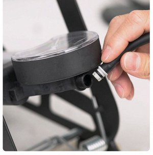 Шланг для велосипедного насоса JSHOU BIKE JS-BM10