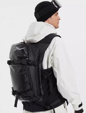 Горнолыжный рюкзак-жилет LDski YETI 25 л. Черный
