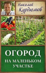 Курдюмов Н.И. Огород на маленьком участке