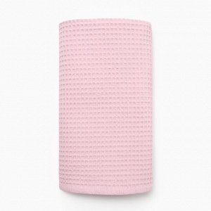 Полотенце вафельное LoveLife "Waffle lavender" 100х150 см, 100% хл