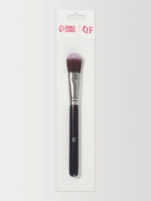 Кисть для макияжа Brush GRAPHITE, 17 (±1) см, тёмно-серый