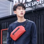 Сумка на пояс Xiaomi 90 points Fashion Pocket Bag