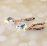 Серьги Swarovski Н01-3211