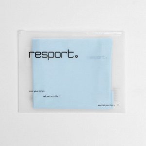 Бафф-маска спортивный, голубой