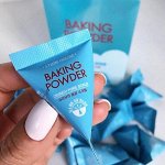 Скраб для лица Baking Powder Crunch Pore Scrub 7g*1ea (ETUDE HOUSE)