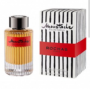 Мужские духи Rochas Moustache 125 мл. Оригинал