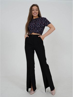 Lovetex Атланта футболка женская (фиолетовый)