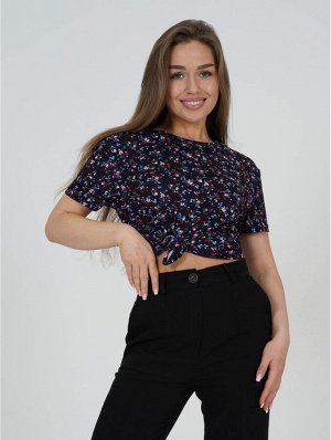 Lovetex Атланта футболка женская (фиолетовый)