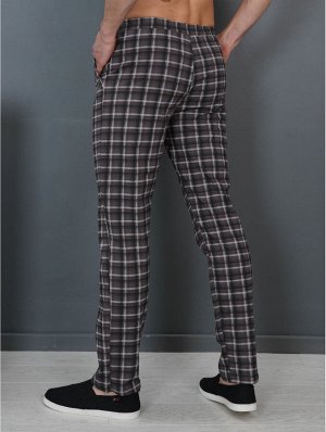 Lovetex Брюки домашние &quot;Амиго&quot; клетка