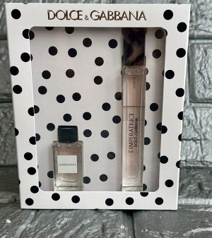 Подарочный женский набор L'Imperatrice Dolce&Gabbana. Оригинал