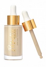 Тональный крем-флюид Paradiso c сатиновым финишем тон 01А neutral beige, 30 мл