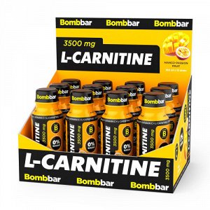 Bombbar L-carnitine 3500 100 мл