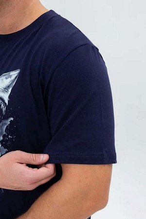 BERCHELLI Футболка мужская 8500/1