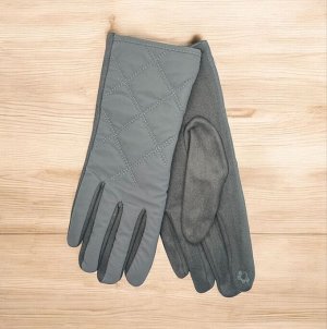 Ультрамягкие женские перчатки TouchSens