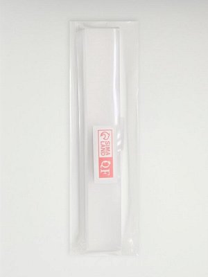 Бокс для хранения мелочей, 3.1x18.9x2.2 см, прозрачный