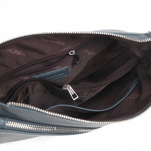 Женская сумка MIRONPAN арт. 62390 Бирюзовый