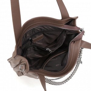 Женская сумка MIRONPAN арт. 62381 Корица
