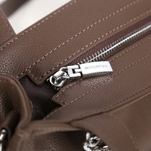 Женская сумка MIRONPAN арт. 62381 Корица