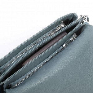 Женская сумка MIRONPAN  арт. 88037-1 Бирюзовый